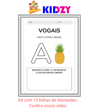 20 - Kidzy - Vogais