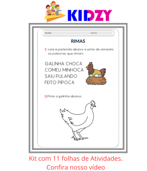 5 - Kidzy - Rimas